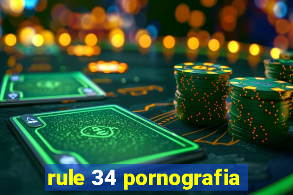 rule 34 pornografia